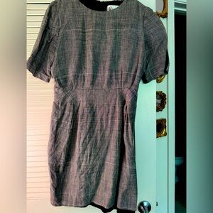 vintage Christian Dior dress